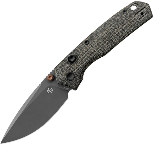 Vosteed Psyop 299 Top Linerlock VOS - Vosteed