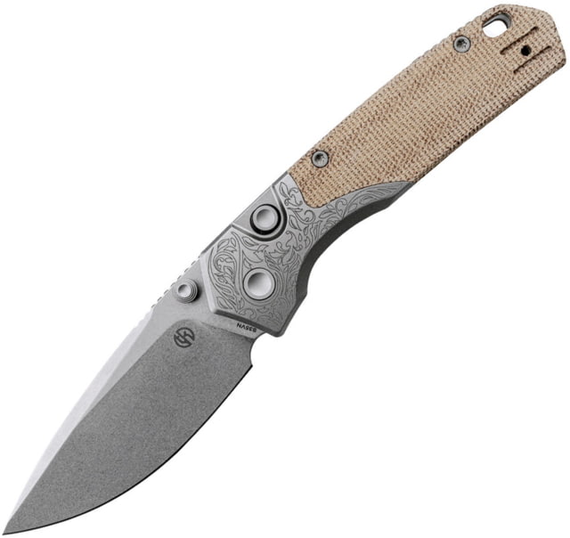 Vosteed Psyop 299 Top Linerlock VOS