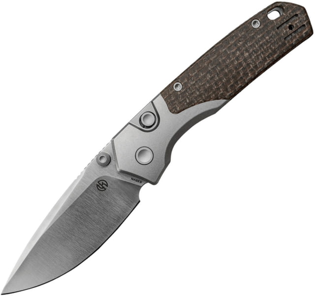 Vosteed Psyop 299 Top Linerlock VOS - Vosteed