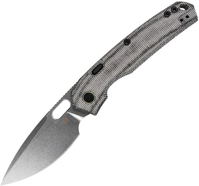 Vosteed Psyop Top Linerlock Black VOS - Vosteed