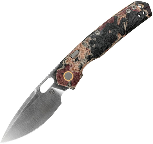 Vosteed Psyop Top Linerlock Current VOS - Vosteed