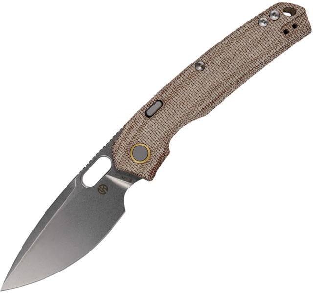 Vosteed Psyop Top Linerlock Natural VOS - Vosteed