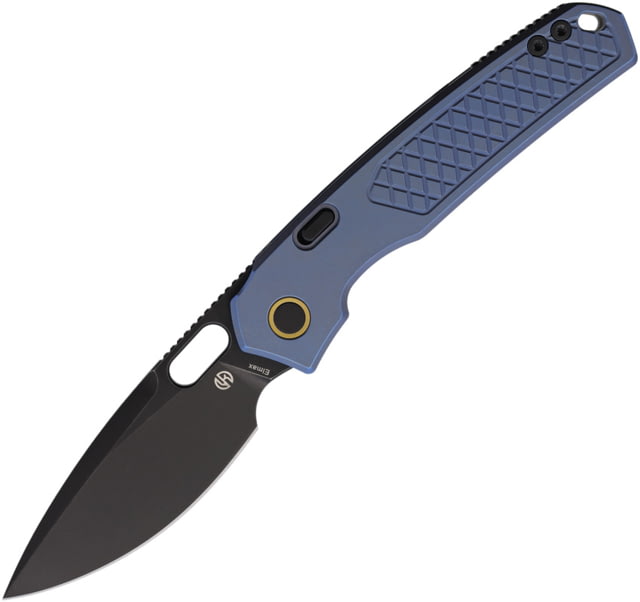 Vosteed Psyop Top Linerlock Ti Blue VOS - Vosteed