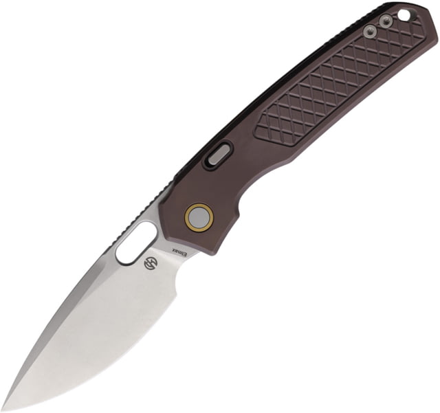 Vosteed Psyop Top Linerlock Ti Purple VOS - Vosteed