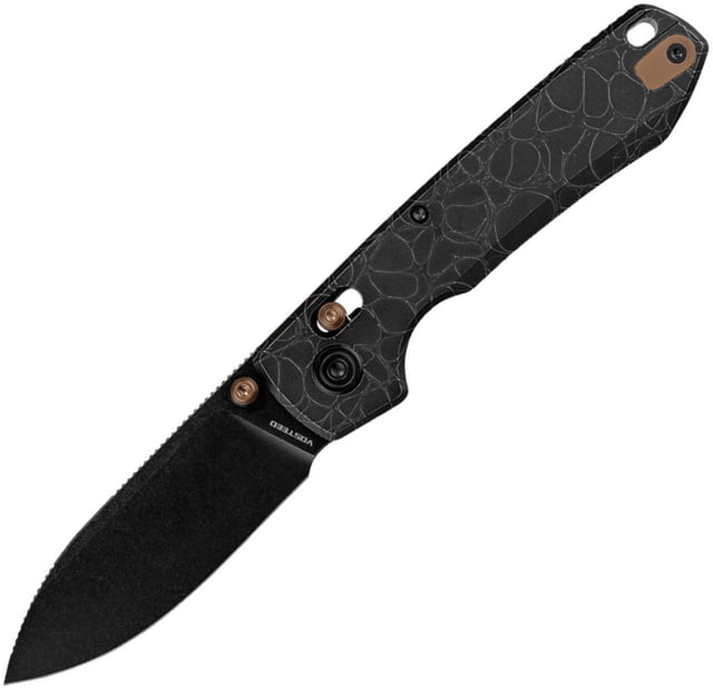 Vosteed Raccoon TiSlim Crossbar Black VOS - Vosteed