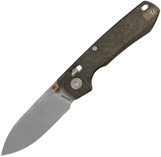 Vosteed Raccoon TiSlim Crossbar Lock VOS - Vosteed