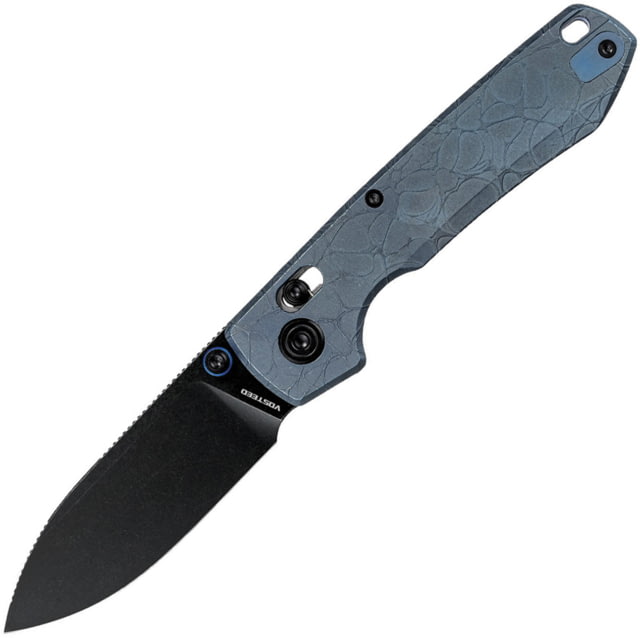 Vosteed Raccoon TiSlim Crossbar Lock VOS