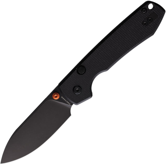 Vosteed Raccoon Top Linerlock Black VOS - Vosteed