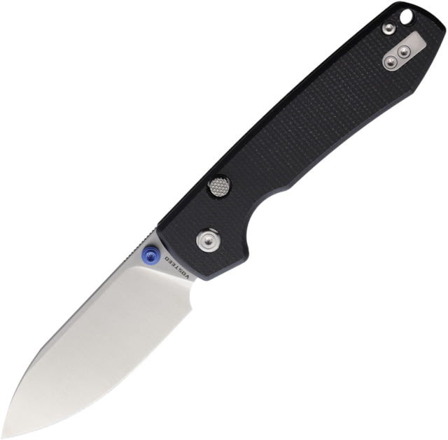 Vosteed Raccoon Top Linerlock Black VOS - Vosteed