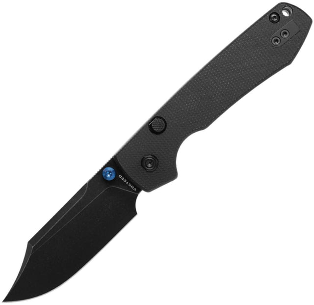 Vosteed Raccoon Top Linerlock Black VOS - Vosteed