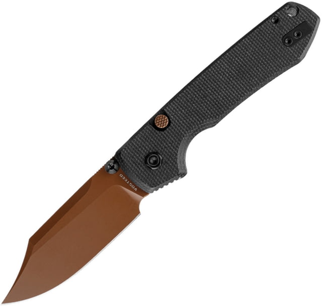 Vosteed Raccoon Top Linerlock Black VOS - Vosteed