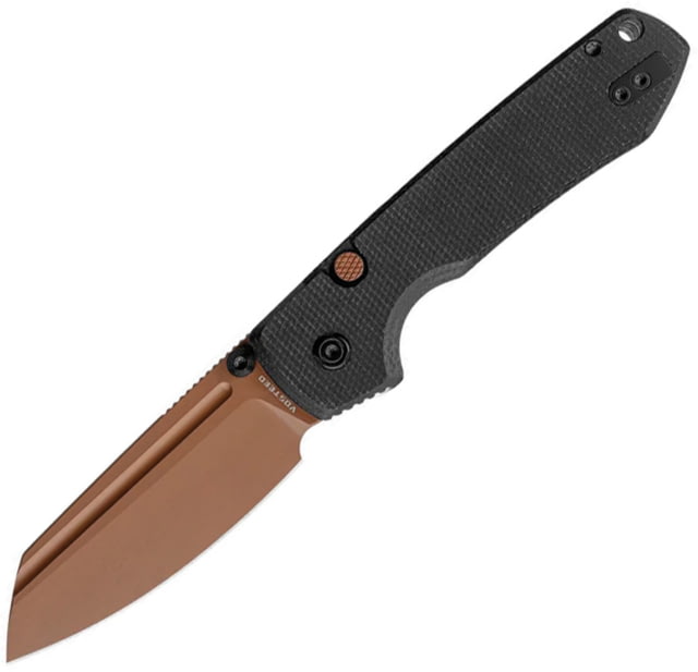 Vosteed Raccoon Top Linerlock Black VOS - Vosteed