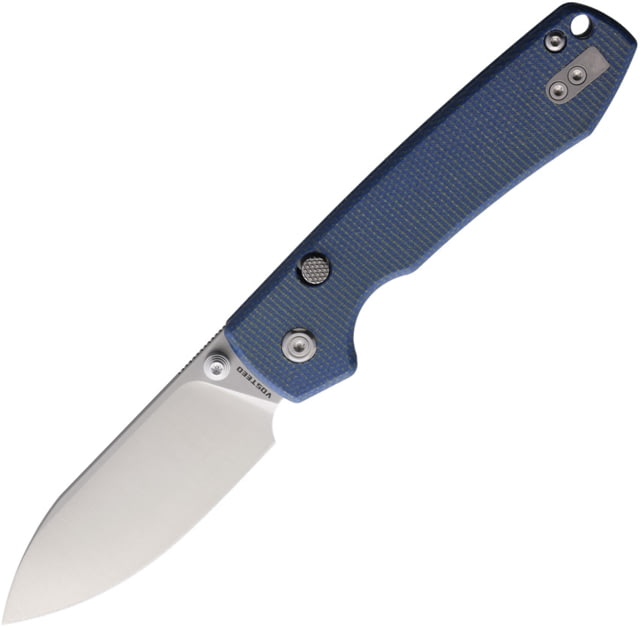 Vosteed Raccoon Top Linerlock Blue VOS - Vosteed