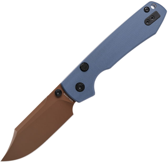 Vosteed Raccoon Top Linerlock Blue VOS - Vosteed