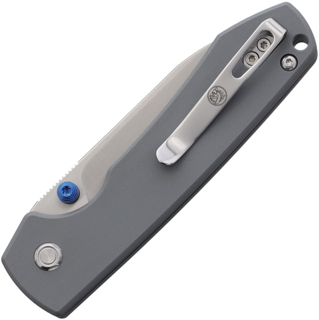 Vosteed Raccoon Top Linerlock Gray VOS - Vosteed
