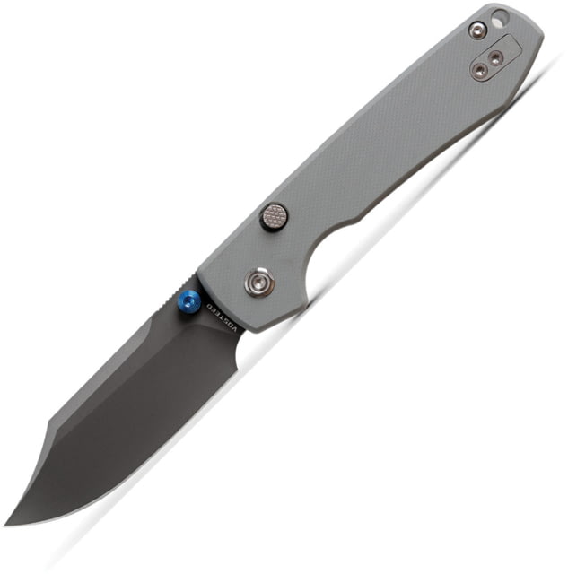 Vosteed Raccoon Top Linerlock Gray VOS - Vosteed