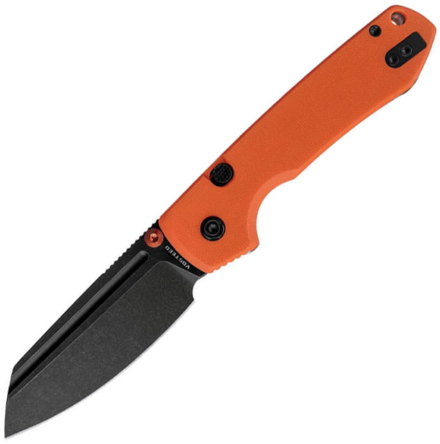 Vosteed Raccoon Top Linerlock Orange VOS - Vosteed