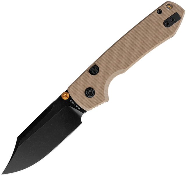 Vosteed Raccoon Top Linerlock Sand VOS - Vosteed