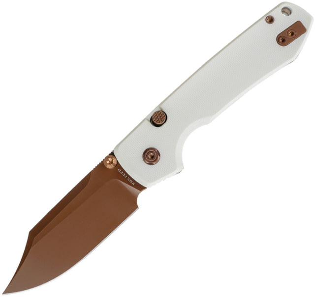 Vosteed Raccoon Top Linerlock White VOS - Vosteed