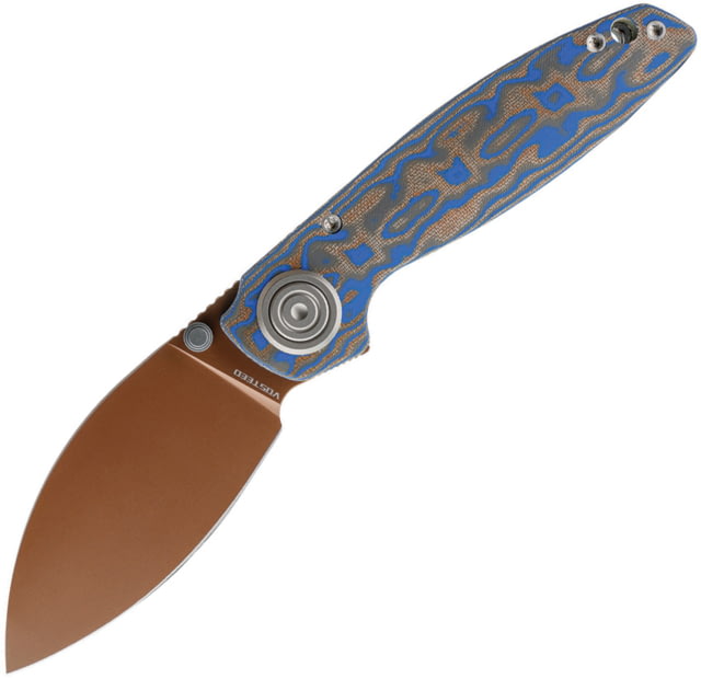 Vosteed Shilin Cutter Vanchor Lock Oce VOS - Vosteed