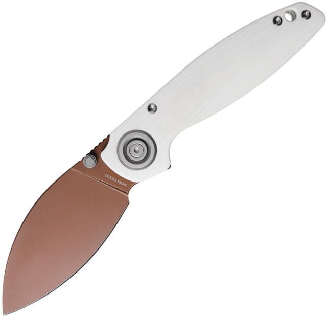 Vosteed Shilin Cutter Vanchor Lock VOS - Vosteed