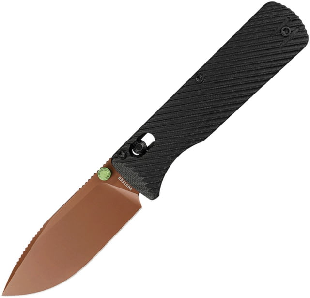 Vosteed Vombat Crossbar Lock Black VOS - Vosteed