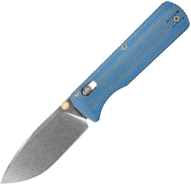 Vosteed Vombat Crossbar Lock Blue VOS - Vosteed