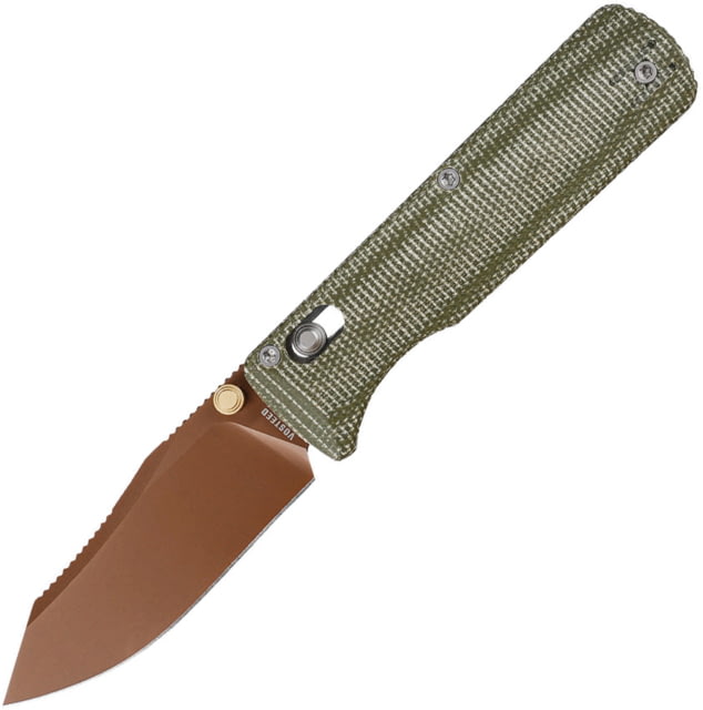 Vosteed Vombat Crossbar Lock Green VOS - Vosteed
