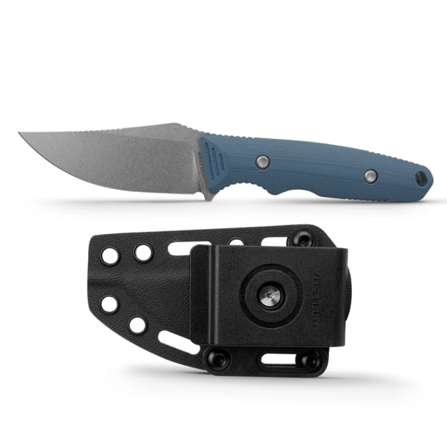 Vosteed H-Back Fixed Blade Blue VOS - Vosteed