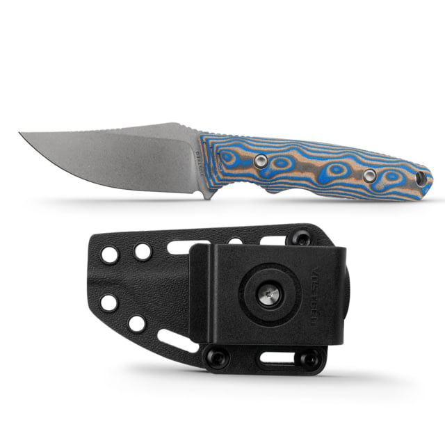 Vosteed H-Back Fixed Blade Blue Ocean VOS - Vosteed