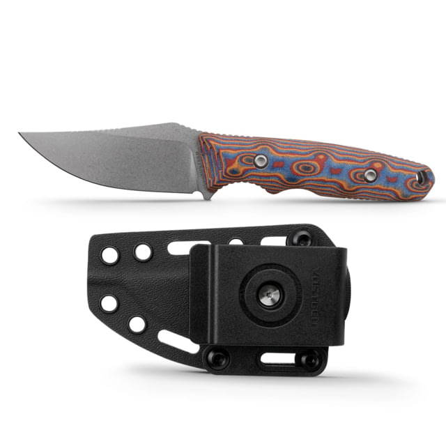 Vosteed H-Back Fixed Blade Copper Rain VOS - Vosteed