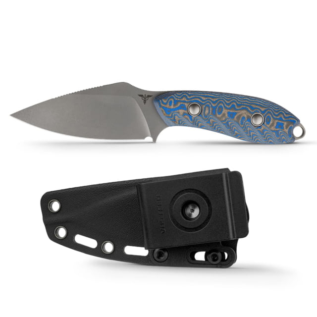 Vosteed Inferno Fixed Blade Blue Ocean VOS - Vosteed