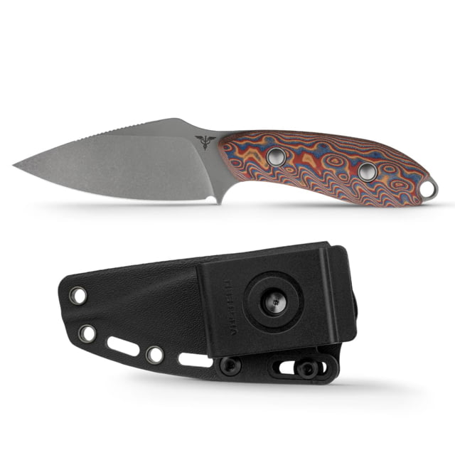 Vosteed Inferno Fixed Blade Copper VOS - Vosteed