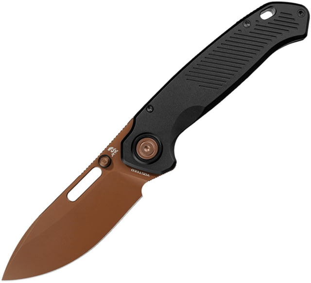 Vosteed Zander Vanchor Lock Black VOS - Vosteed
