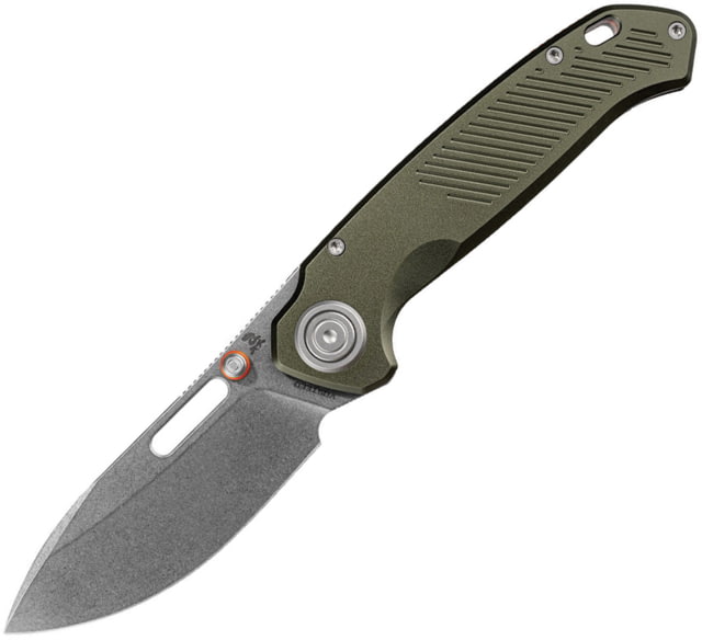 Vosteed Zander Vanchor Lock OD Green VOS