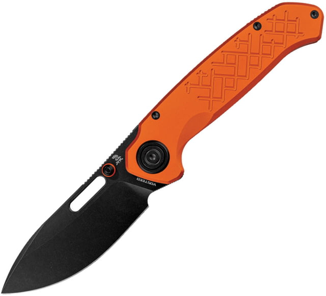 Vosteed Zander Vanchor Lock Orange VOS