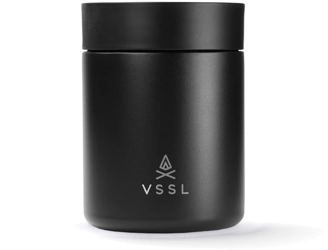 VSSL Nest Mug 10oz Black