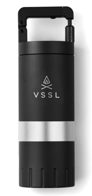 VSSL Java G25 Coffee Grinder Black/Silver