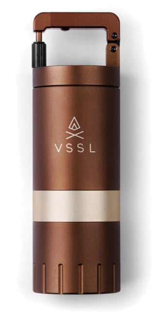 VSSL Java G25 Coffee Grinder Bronze/Cream