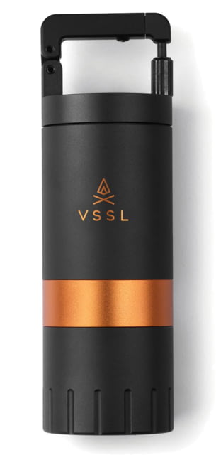 VSSL Java G45 Coffee Grinder Carbon/Copper