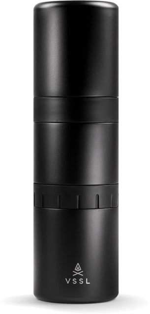VSSL Nest Pour-Over Coffee Kit Black
