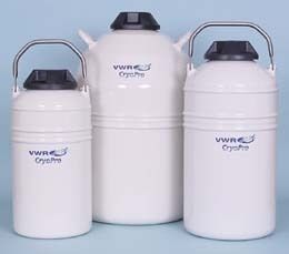 VWR CryoPro Liquid Dewars L Series  Accessories