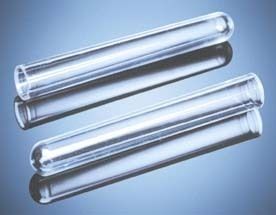 VWR Culture Tubes Plastic without Caps Polystyrene Culture Tubes