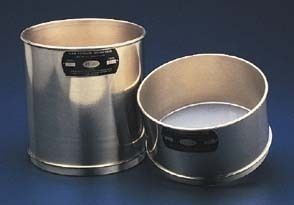 VWR Deep Frame Washing Sieves 8" Depth Sieves