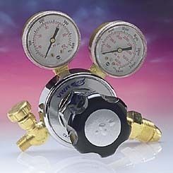 VWR Heavy-Duty Single-Stage Gas Regulators