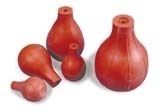 VWR Large-Volume Heavy-Walled Bulbs