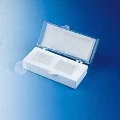 VWR Micro Cover Glasses Round No. 2