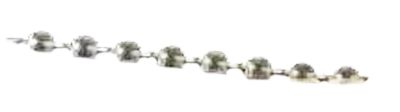 VWR PCR 8-Well Bubble Cap Strips Pack of 125