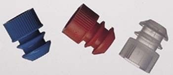 VWR Plug-Type Caps Polyethylene Pack of 1000