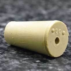 VWR Rubber Stoppers One-Hole
